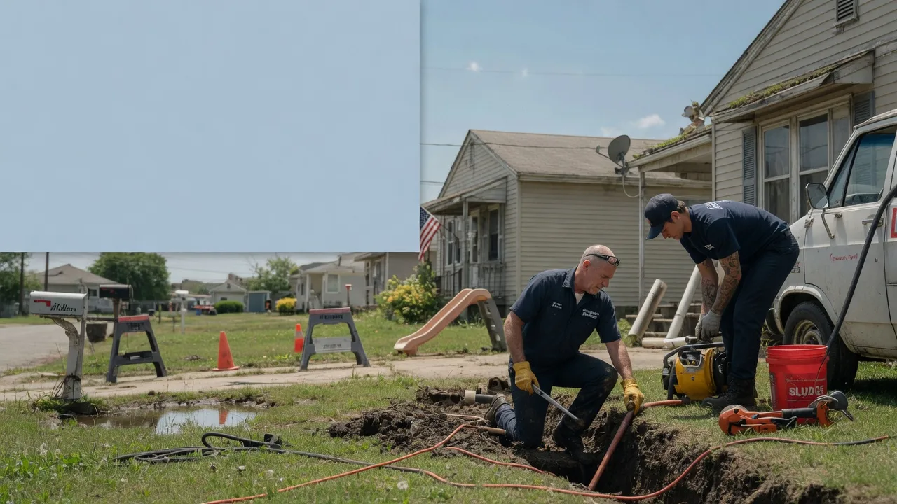 Emergency Plumber in Roseville, IL near me